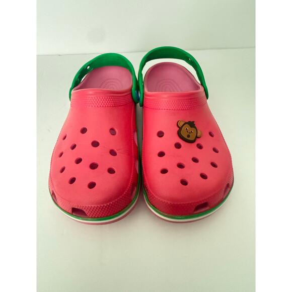 Jolly Rancher Crocs classic Unisex Candy Collab Size W9 M11 - Picture 3 of 7
